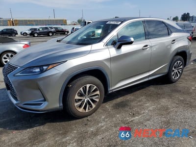 2022 LEXUS RX 350 BASE 2T2AZMAA3NC250897 - główne zdjęcie licytacji z USA - miniatura