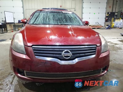 Piąte zdjęcie samochodu w środku: 2007 NISSAN ALTIMA 3.5 SE VIN:1N4BL21E17C228285 - miniatura