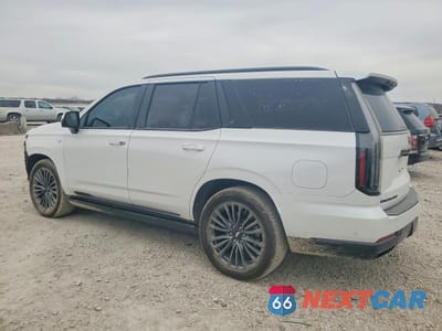 Drugie zdjęcie samochodu z przodu: 2025 CADILLAC ESCALADE SPORT PLATINUM VIN:1GYS9GRL7SR111965 - miniatura