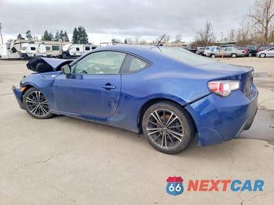 Drugie zdjęcie samochodu z przodu: 2013 SCION FR-S BASE VIN:JF1ZNAA18D1725258 - miniatura