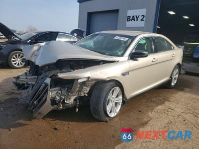 2018 FORD TAURUS SE 1FAHP2D80JG136377 - główne zdjęcie licytacji z USA - miniatura