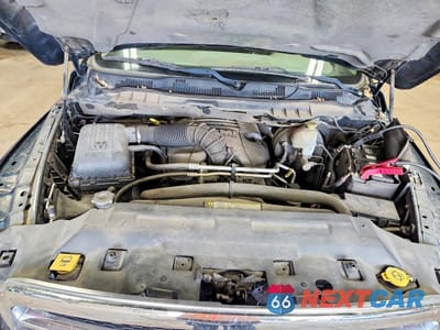 Zdjęcie 11 z 12 samochodu: 2011 DODGE RAM 1500 VIN:1D7RV1GT8BS618937 - miniatura