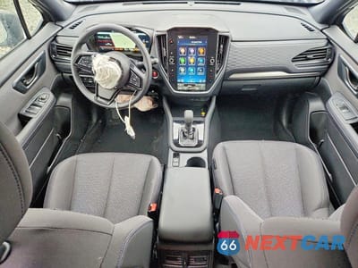 Zdjęcie 8 z 12 samochodu: 2025 SUBARU FORESTER PREMIUM VIN:JF2SLSED6SH454136 - miniatura