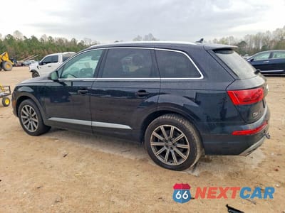 Drugie zdjęcie samochodu z przodu: 2017 AUDI Q7 PRESTIGE VIN:WA1VAAF73HD037930 - miniatura