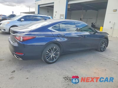 Trzecie zdjęcie samochodu z tyłu: 2022 LEXUS ES 350 BASE VIN:58ADZ1B18NU127604 - miniatura