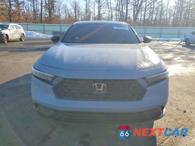 Piąte zdjęcie samochodu w środku: 2025 HONDA ACCORD HYBRID SPORT-L VIN:1HGCY2F78SA030433 - miniatura