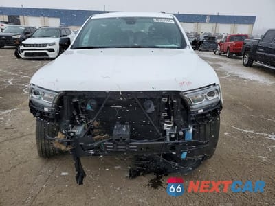 Piąte zdjęcie samochodu w środku: 2024 DODGE DURANGO SXT VIN:1C4RDJAG4RC197537 - miniatura