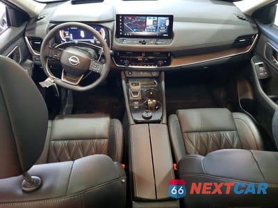 Zdjęcie 8 z 13 samochodu: 2026 NISSAN ROGUE PLATINUM VIN:JN8BT3DD1TW470946 - miniatura