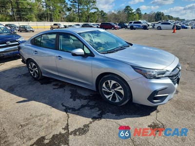 Czwarte zdjęcie samochodu z boku: 2023 SUBARU LEGACY PREMIUM VIN:4S3BWAC61P3008419 - miniatura