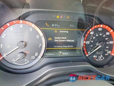 Zdjęcie 9 z 12 samochodu: 2024 NISSAN TITAN PRO-4X VIN:1N6AA1ED0RN111731 - miniatura