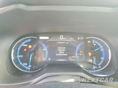 Zdjęcie 9 z 13 samochodu: 2025 TOYOTA RAV4 HYBRID XLE VIN:2T3RWRFV8SW266006 - miniatura