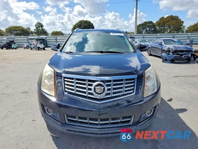 Piąte zdjęcie samochodu w środku: 2013 CADILLAC SRX PERFORMANCE COLLECTION VIN:3GYFNDE37DS648062 - miniatura