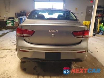 Zdjęcie 6 z 12 samochodu: 2023 KIA RIO S VIN:3KPA24AD7PE574829 - miniatura