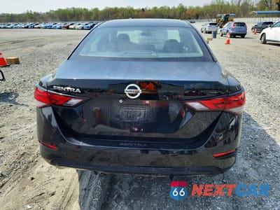 Zdjęcie 6 z 12 samochodu: 2022 NISSAN SENTRA S VIN:3N1AB8BV4NY276025 - miniatura