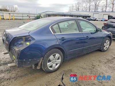 Trzecie zdjęcie samochodu z tyłu: 2010 NISSAN ALTIMA 2.5 VIN:1N4AL2AP0AN400430 - miniatura