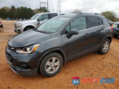 2020 CHEVROLET TRAX 1LT 3GNCJLSB4LL238796 - główne zdjęcie licytacji z USA - miniatura