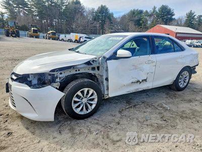 2017 TOYOTA CAMRY 4T1BD1FKXHU205577 - główne zdjęcie licytacji z USA - miniatura