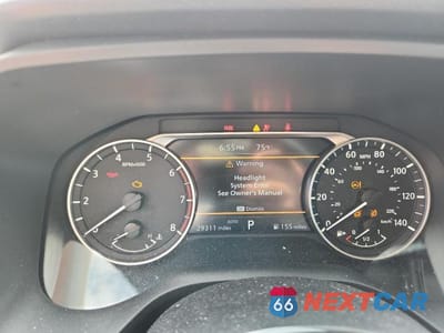 Zdjęcie 9 z 13 samochodu: 2024 NISSAN ROGUE S SV VIN:JN8BT3BB4RW423971 - miniatura