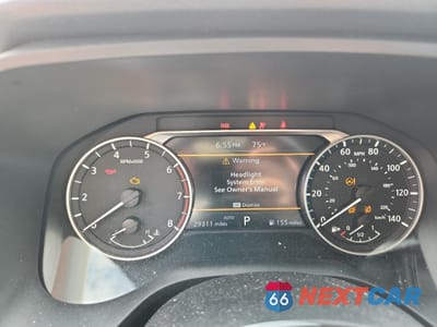 Zdjęcie 9 z 13 samochodu: 2024 NISSAN ROGUE S SV VIN:JN8BT3BB4RW423971 - miniatura