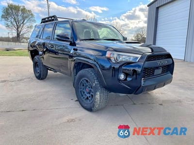 2023 TOYOTA 4RUNNER TRD PRO JTELU5JR1P6185867 - główne zdjęcie licytacji z USA - miniatura
