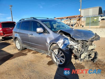 Czwarte zdjęcie samochodu z boku: 2008 SUBARU TRIBECA LIMITED VIN:4S4WX92D484414697 - miniatura