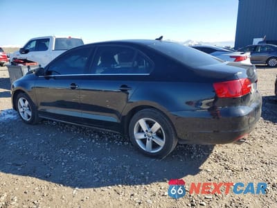 Drugie zdjęcie samochodu z przodu: 2014 VOLKSWAGEN JETTA TDI VIN:3VW3L7AJ0EM395142 - miniatura