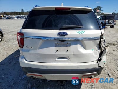 Zdjęcie 6 z 12 samochodu: 2017 FORD EXPLORER LIMITED VIN:1FM5K7F8XHGC23067 - miniatura