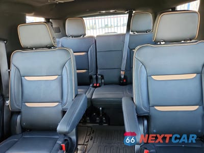 Zdjęcie 10 z 13 samochodu: 2023 GMC YUKON AT4 VIN:1GKS2CKL2PR310270 - miniatura