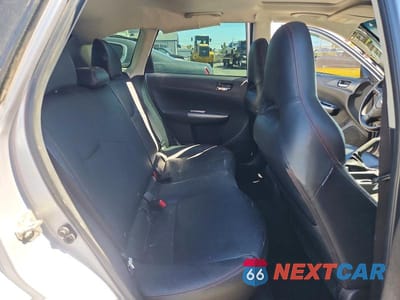 Zdjęcie 10 z 13 samochodu: 2013 SUBARU IMPREZA WRX VIN:JF1GR7E68DG206597 - miniatura