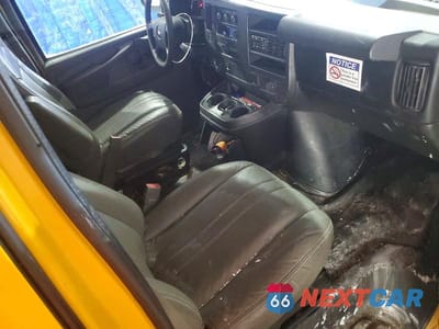 Zdjęcie 10 z 12 samochodu: 2015 CHEVROLET EXPRESS G3500 VIN:1GCZGUCF7F1109357 - miniatura