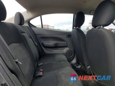 Zdjęcie 10 z 12 samochodu: 2021 MITSUBISHI MIRAGE G4 ES VIN:ML32FUFJ2MHF02181 - miniatura