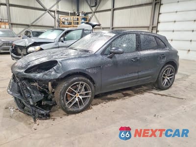 2024 PORSCHE MACAN WP1AA2A52RLB08640 - główne zdjęcie licytacji z USA - miniatura