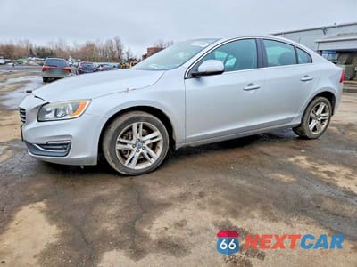 2015 VOLVO S60 YV1612TK0F1345848 - główne zdjęcie licytacji z USA - miniatura