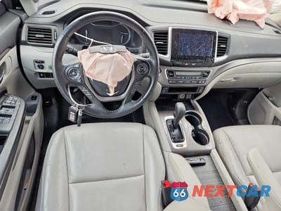 Zdjęcie 8 z 13 samochodu: 2016 HONDA PILOT EXL VIN:5FNYF6H57GB038891 - miniatura