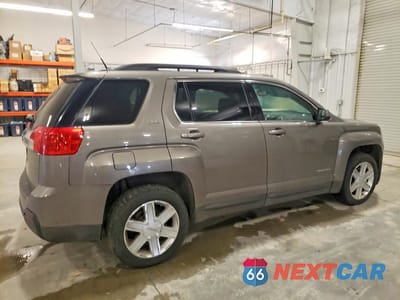 Trzecie zdjęcie samochodu z tyłu: 2011 GMC TERRAIN SLE VIN:2CTALSEC7B6433310 - miniatura