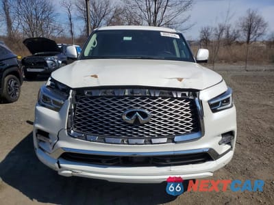 Piąte zdjęcie samochodu w środku: 2024 INFINITI QX80 LUXE VIN:JN8AZ2AF2R9765345 - miniatura