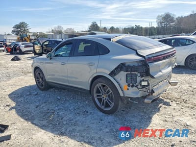 Drugie zdjęcie samochodu z przodu: 2024 PORSCHE CAYENNE COUPE VIN:WP1BA2AY2RDA50506 - miniatura