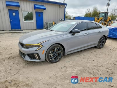 2025 KIA K5 GT-LINE KNAG64J7XS5304374 - główne zdjęcie licytacji z USA - miniatura