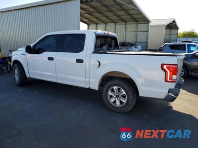 Drugie zdjęcie samochodu z przodu: 2016 FORD F150 SUPERCREW VIN:1FTEW1C82GKD58467 - miniatura