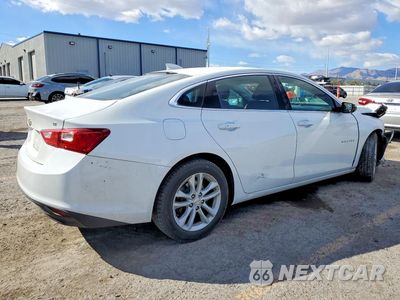 Trzecie zdjęcie samochodu z tyłu: 2016 CHEVROLET MALIBU LT VIN:1G1ZE5ST8GF291182 - miniatura