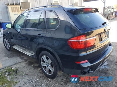 Drugie zdjęcie samochodu z przodu: 2012 BMW X5 XDRIVE35D VIN:5UXZW0C55CL671484 - miniatura