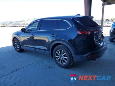 Drugie zdjęcie samochodu z przodu: 2018 MAZDA CX-9 VIN:JM3TCACY8J0233757 - miniatura