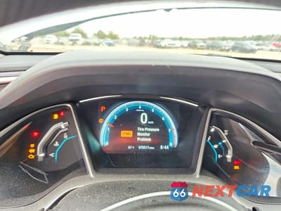 Zdjęcie 9 z 12 samochodu: 2016 HONDA CIVIC EX VIN:19XFC2F71GE075776 - miniatura