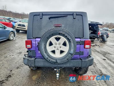 Zdjęcie 6 z 11 samochodu: 2018 JEEP WRANGLER UNLIMITED SPORT VIN:1C4BJWDG4JL888753 - miniatura