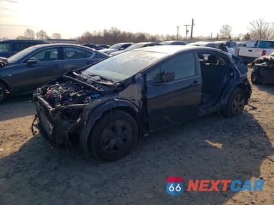 2023 TOYOTA PRIUS LE JTDACAAU6P3014335 - główne zdjęcie licytacji z USA - miniatura