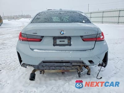 Zdjęcie 6 z 12 samochodu: 2024 BMW 330XI VIN:3MW89FF01R8E73666 - miniatura