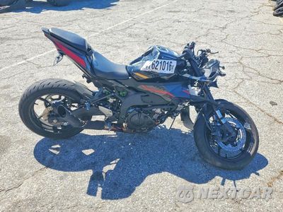 2026 KAWASAKI ZX400 S ML5ZXCS19TDA47788 - główne zdjęcie licytacji z USA - miniatura