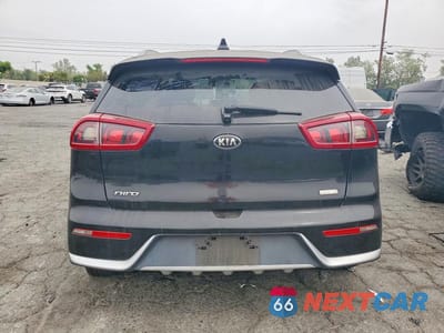 Zdjęcie 6 z 12 samochodu: 2019 KIA NIRO LX VIN:KNDCB3LCXK5350787 - miniatura