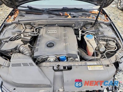 Zdjęcie 11 z 11 samochodu: 2011 AUDI A4 PREMIUM VIN:WAUBFAFL6BN025924 - miniatura