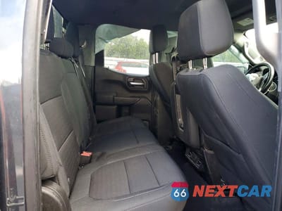 Zdjęcie 10 z 11 samochodu: 2021 CHEVROLET SILVERADO C1500 LT VIN:1GCRWCEK3MZ228092 - miniatura